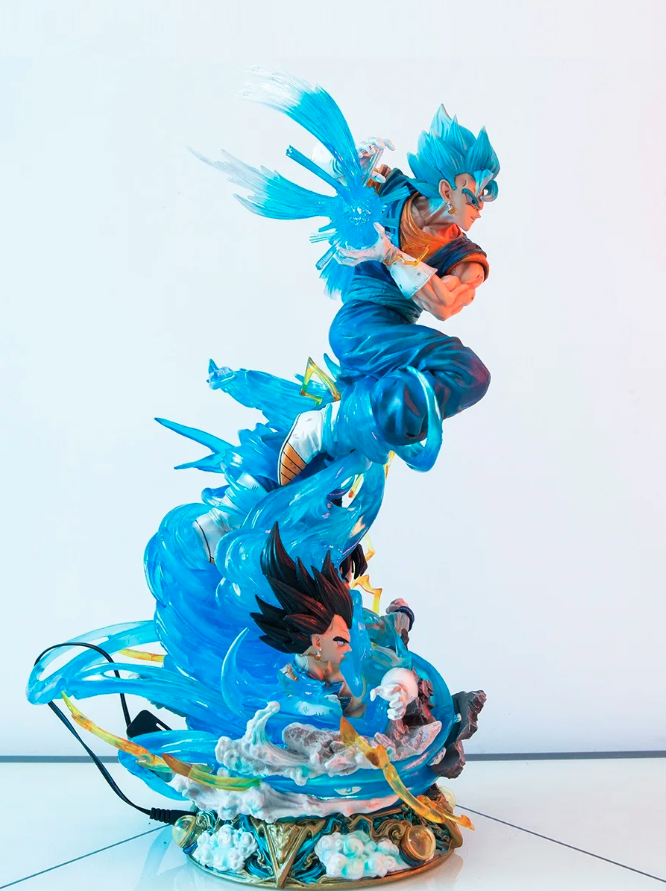 Dragon Ball Fusion Vegetto-Figur