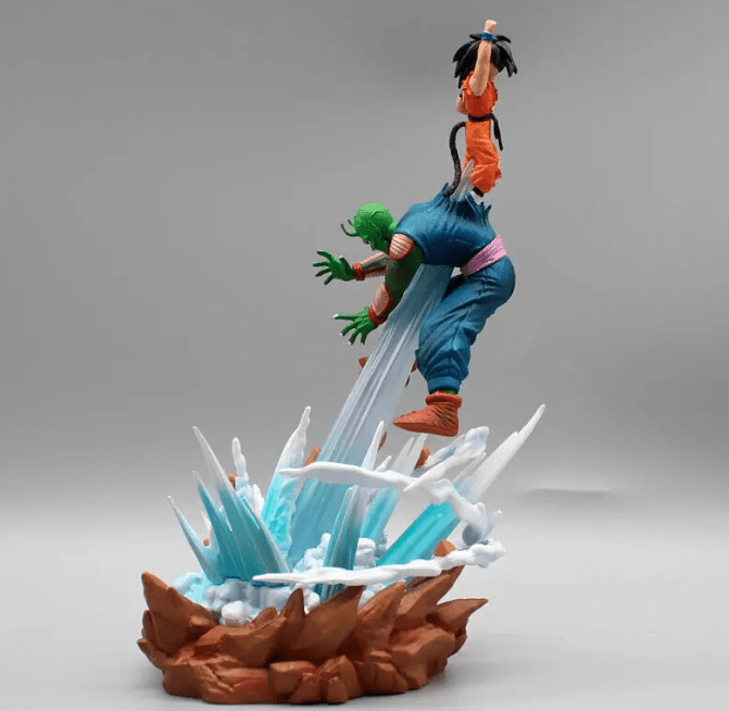 Figura Dragon Ball Goku VS Piccolo