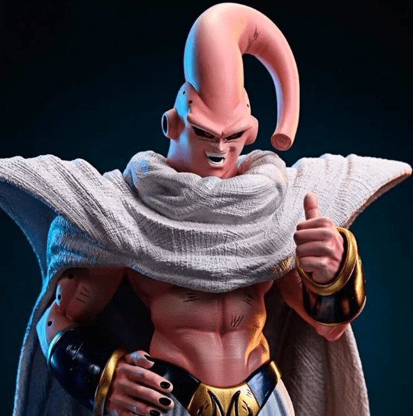 Dragon Ball Buu Figur (Absorbed Piccolo)