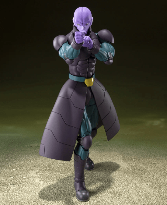 Figurine Dragon Ball Hit Articulé