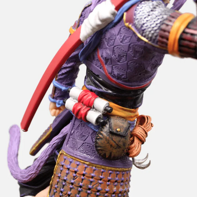 Figura Dragon Ball Trunks Samurai