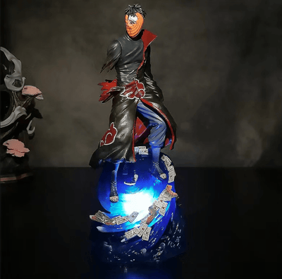 Figurine Obito Bras Coupé