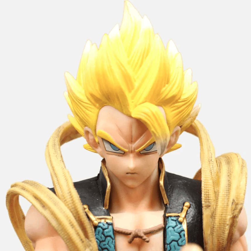 Figurine Dragon Ball Gogeta Samurai