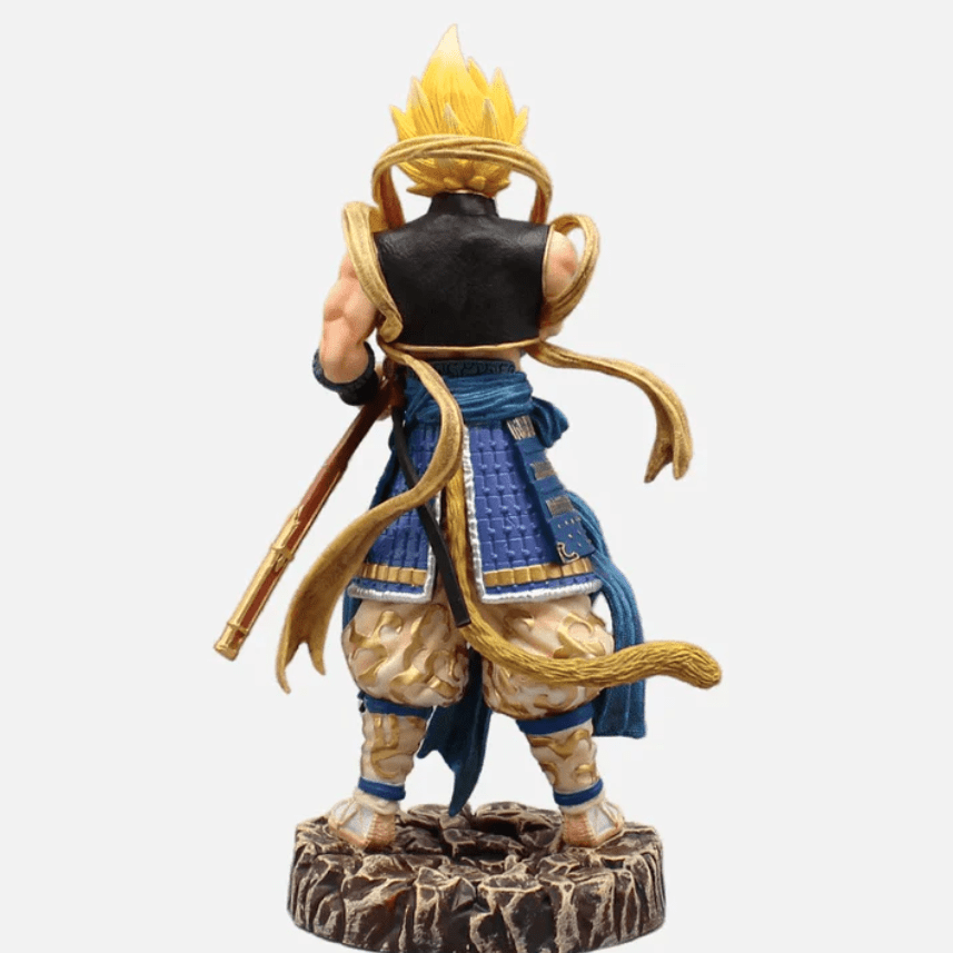 Dragon Ball Gogeta Samurai Figur