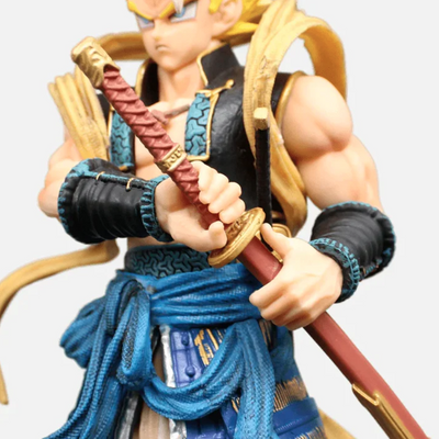 Figurine Dragon Ball Gogeta Samurai