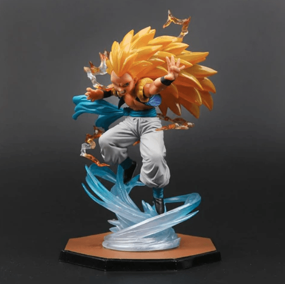 DBZ Gotenks SSJ3 Lampe