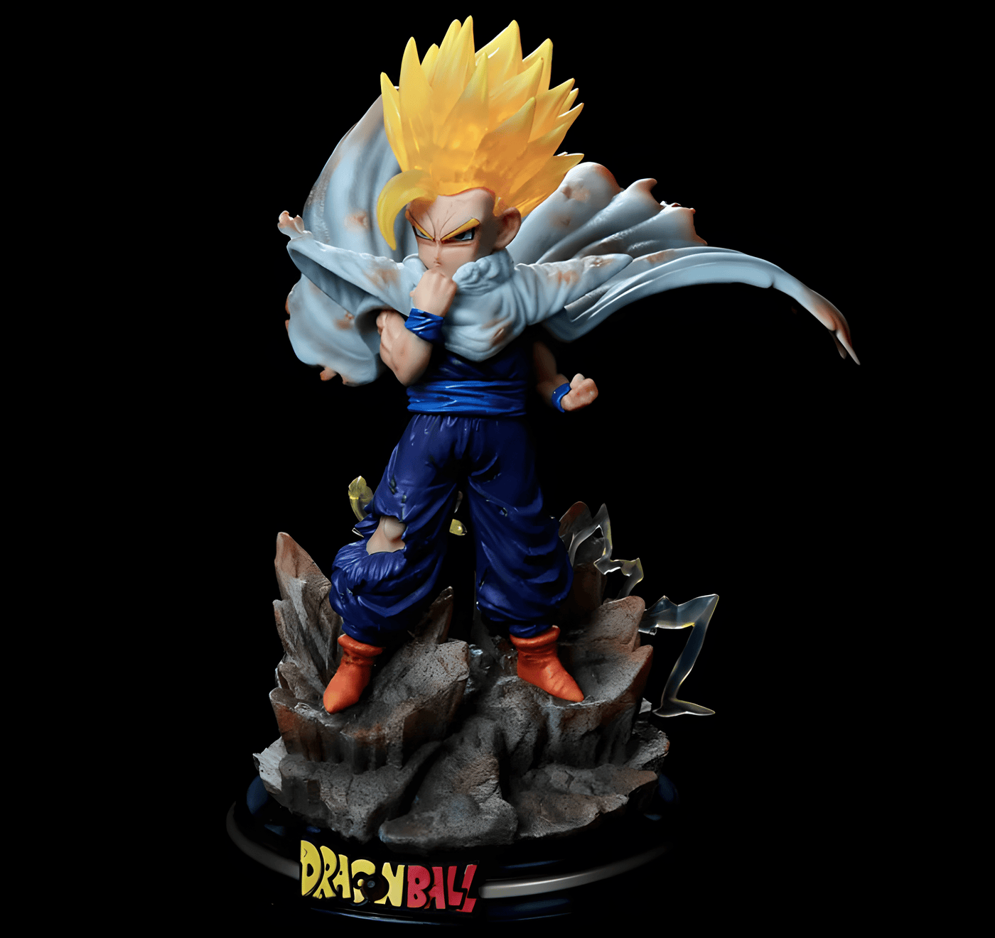 Figura Dragon Ball Gohan Último Guerrero