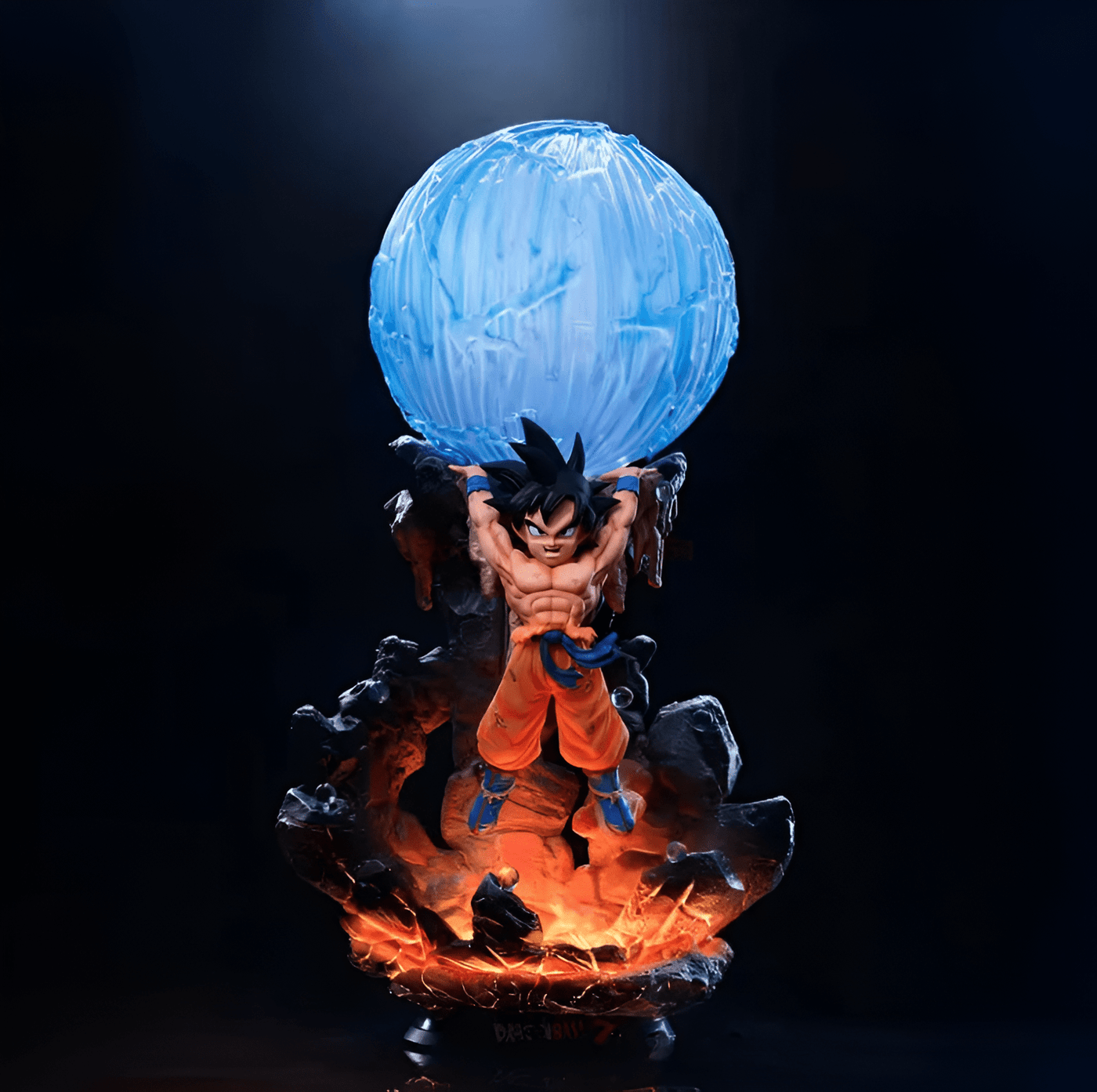 Dragon Ball Son Goku Genkidama Figur