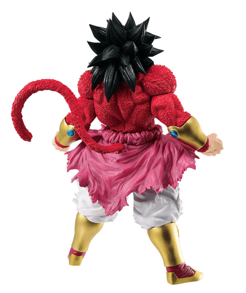 Dragon Ball Broly Super Saiyajin 4 Figur