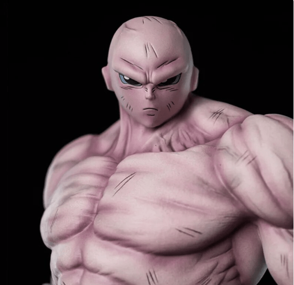 Dragon Ball Super Jiren Figur