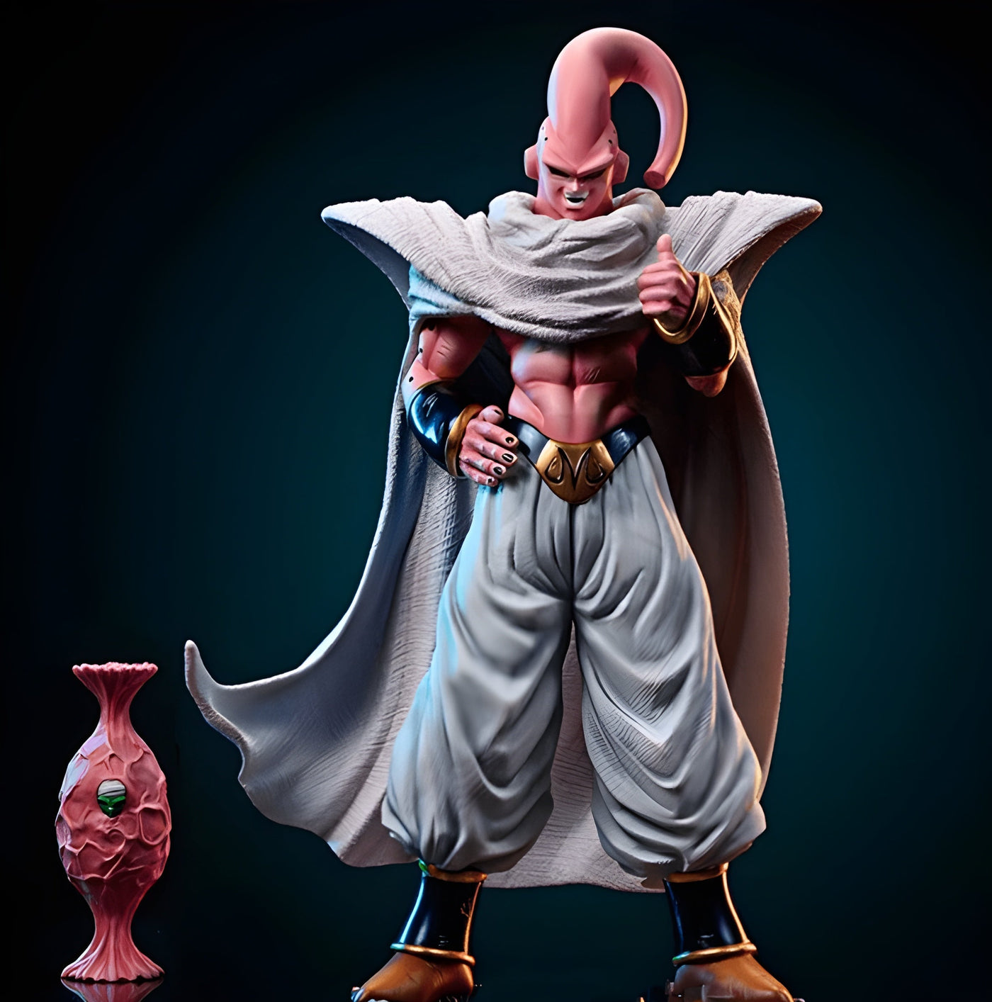 Dragon Ball Buu Figur (Absorbed Piccolo)