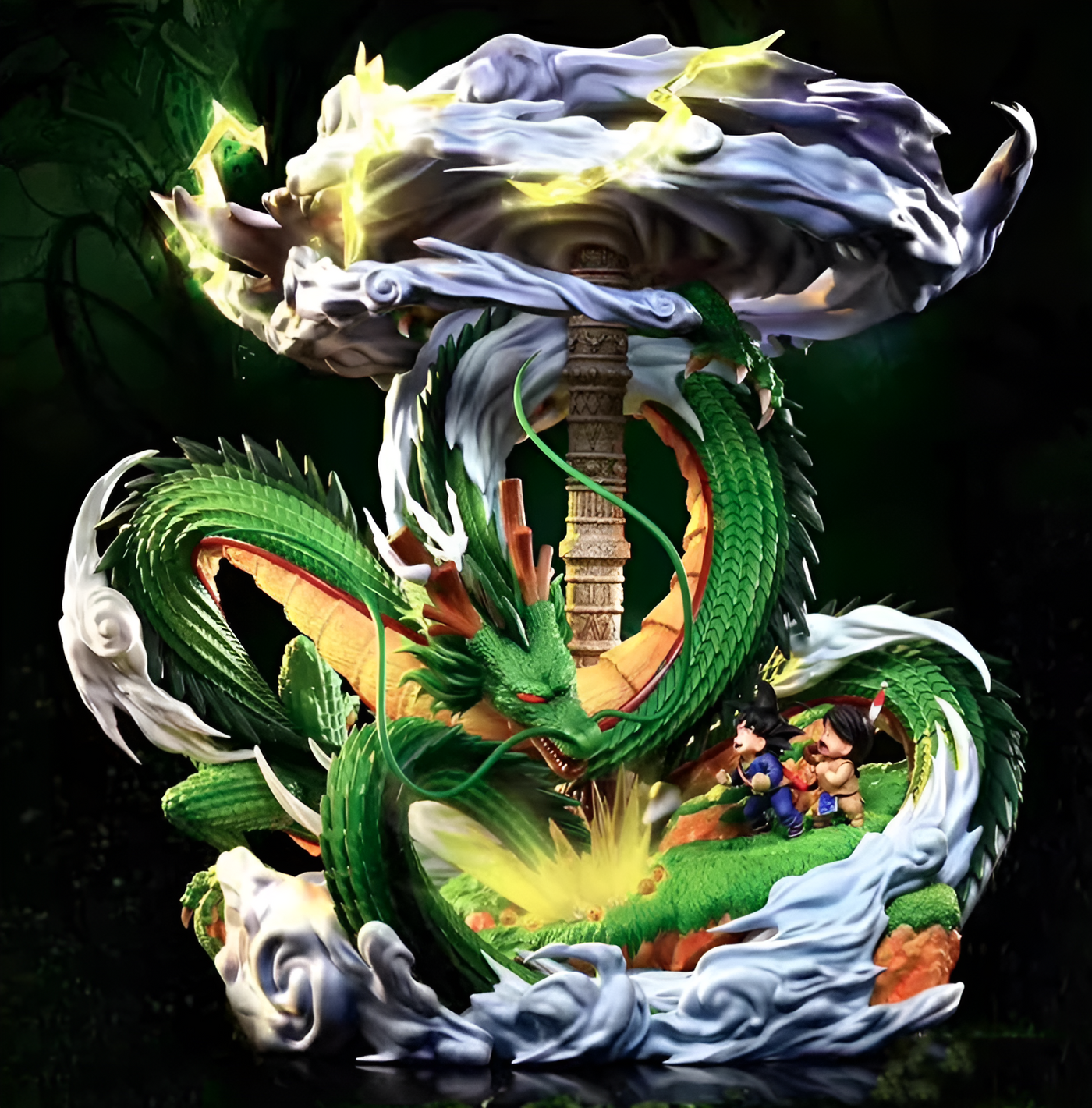 Figura Shenron Invocador Dragon Ball