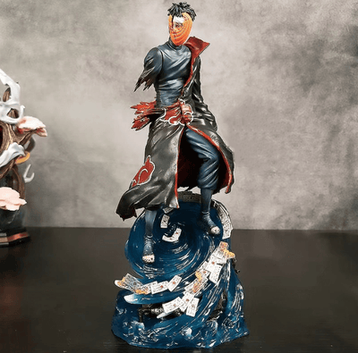 Figurine Obito Bras Coupé