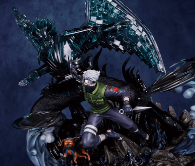 Figurine Kakashi Susanoo