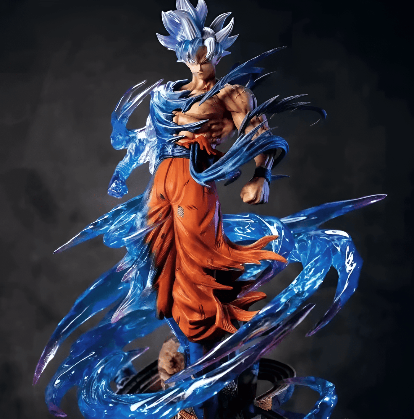 Figurine Dragon Ball Ultra Instinct