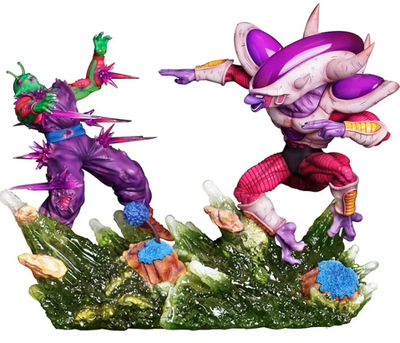 Sammlerfigur Frieza VS Piccolo