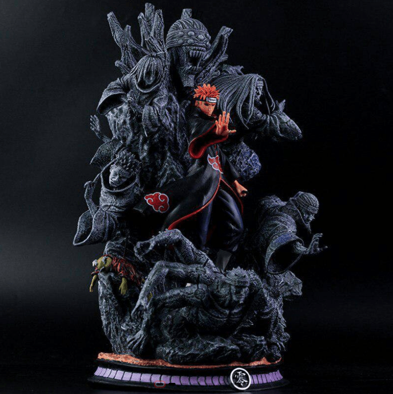 Figurine Nagato Six Paths of Pain