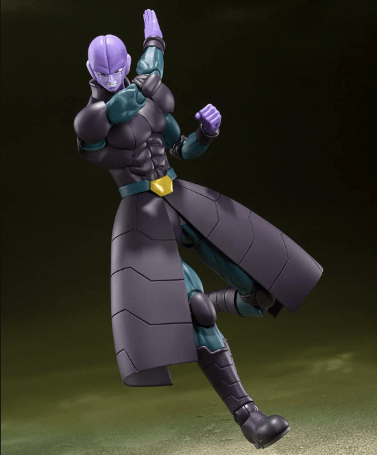 Figurine Dragon Ball Hit Articulé