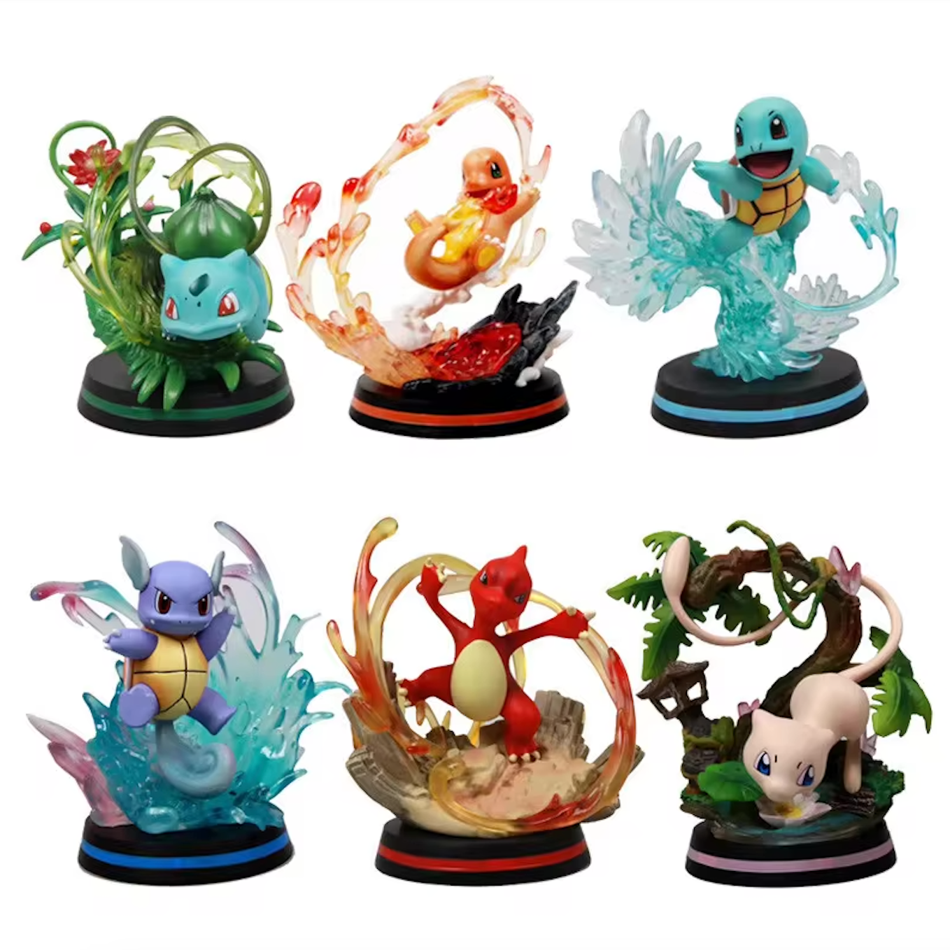 Figura Pokémon - Linda