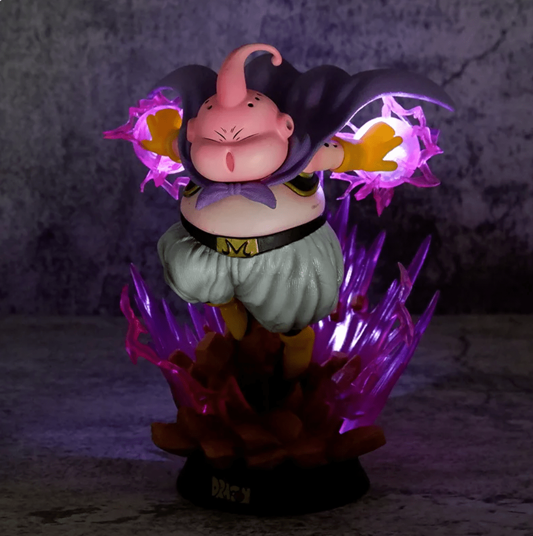 Figura Dragon Ball Majin Buu