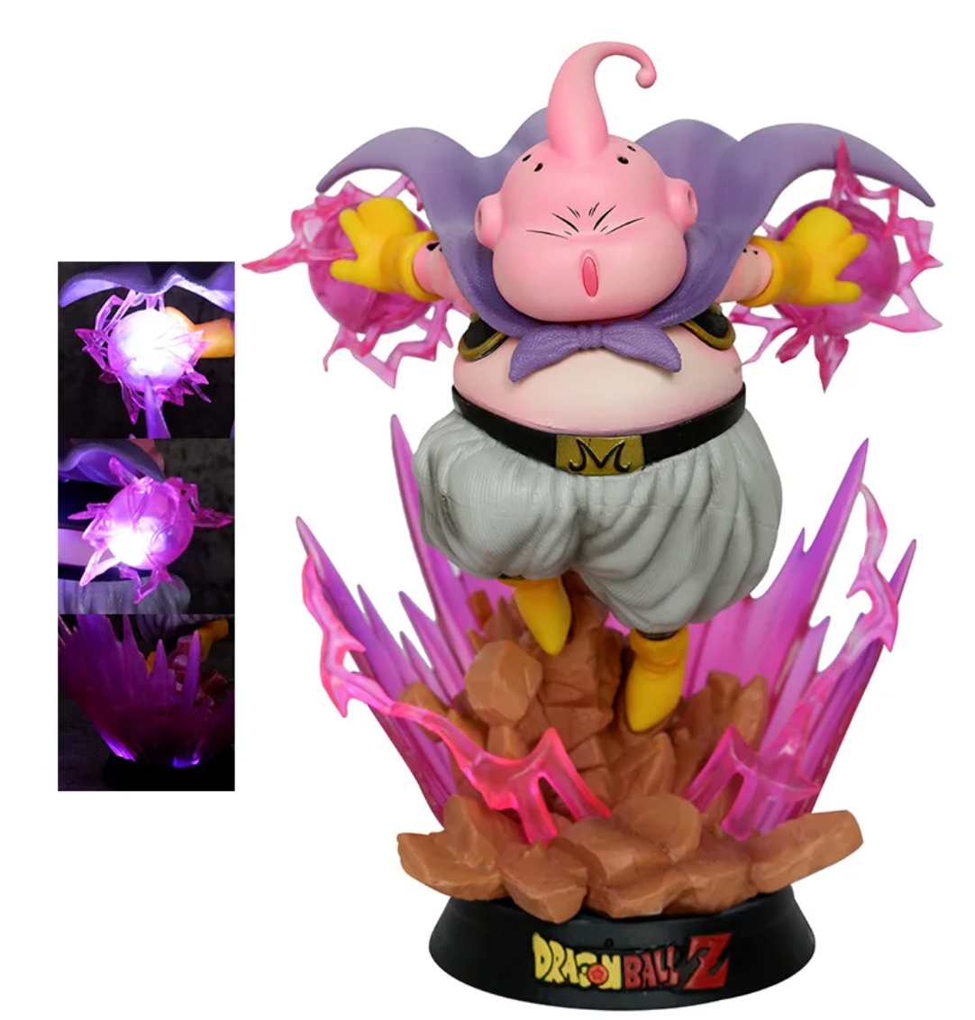 Figura Dragon Ball Majin Buu