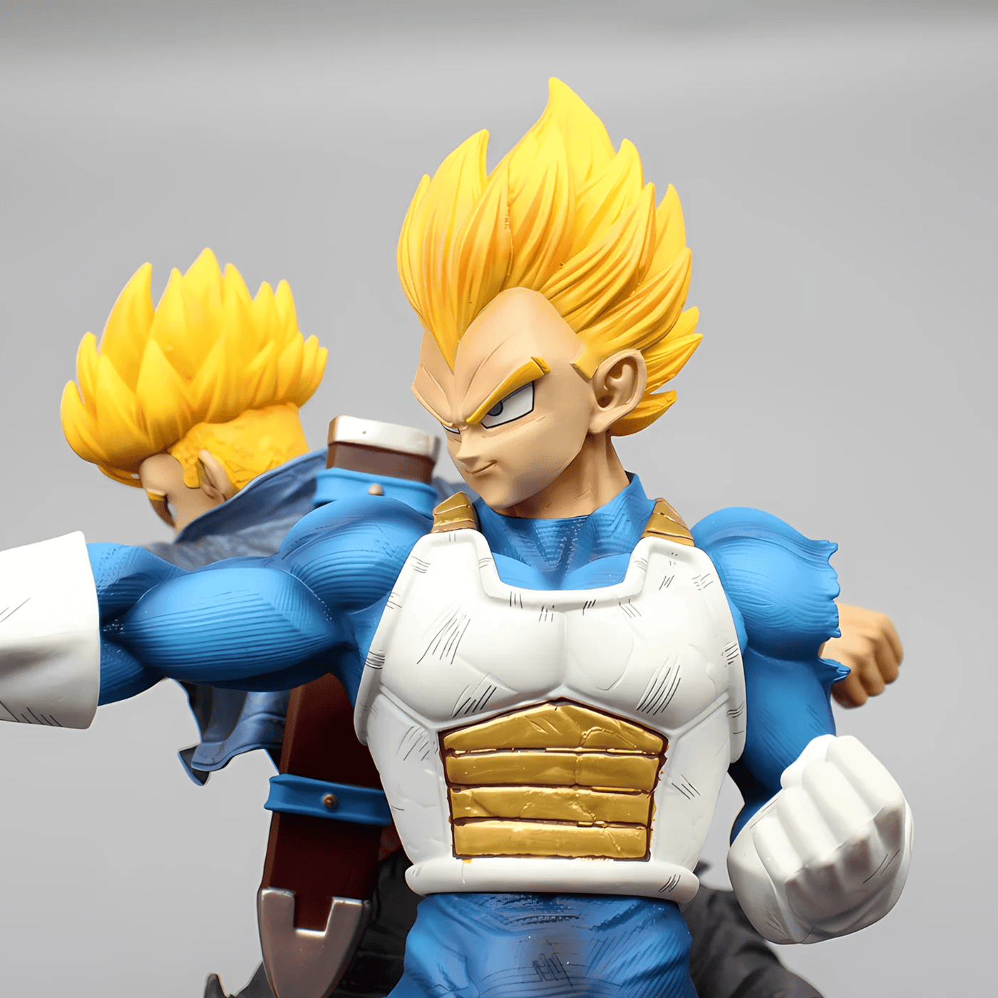 Dragon Ball Vegeta &amp; Trunks Figur