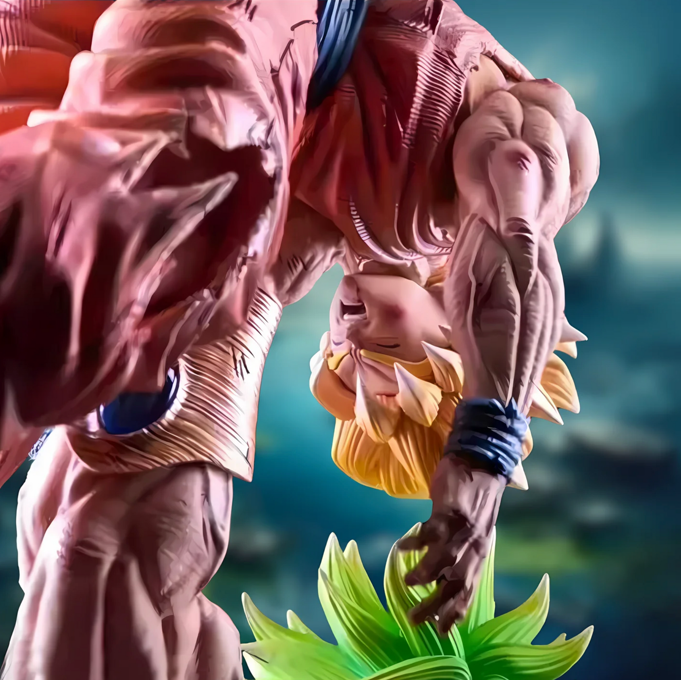 Dragon Ball Broly Ultimate Figur