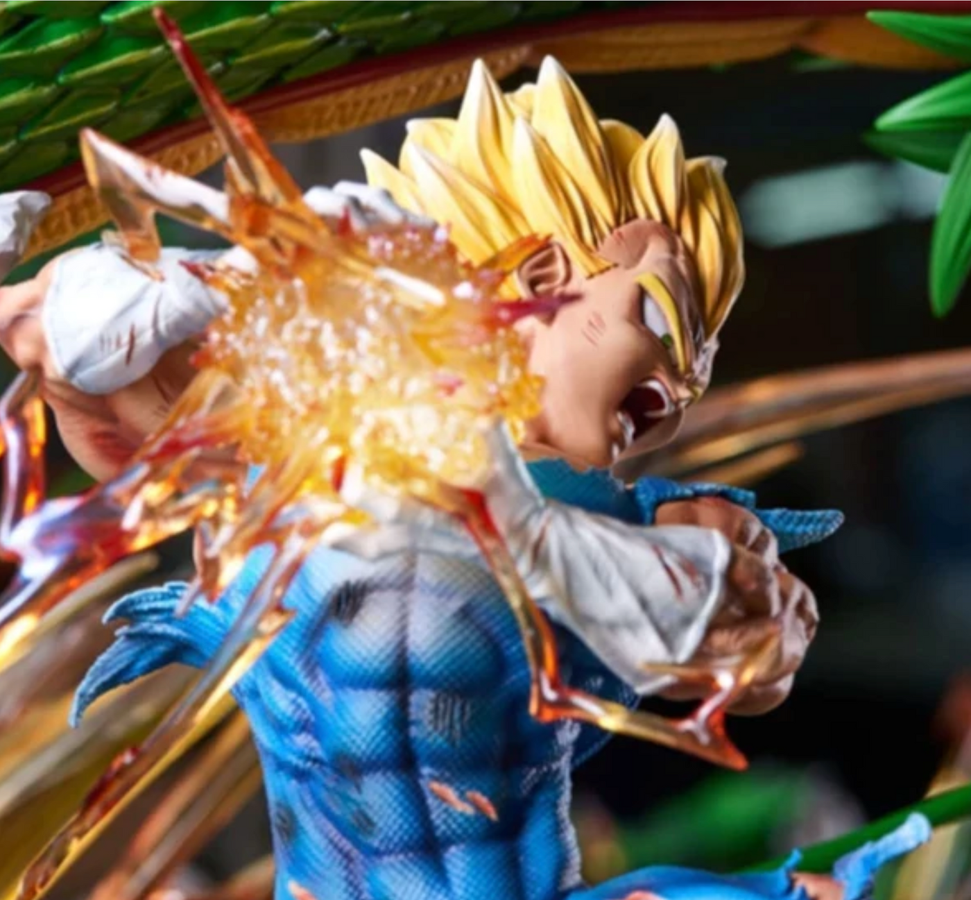 Dragon Ball Goku x Vegeta Figur