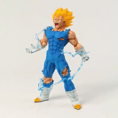 Figura Explosión Dragon Ball Vegeta