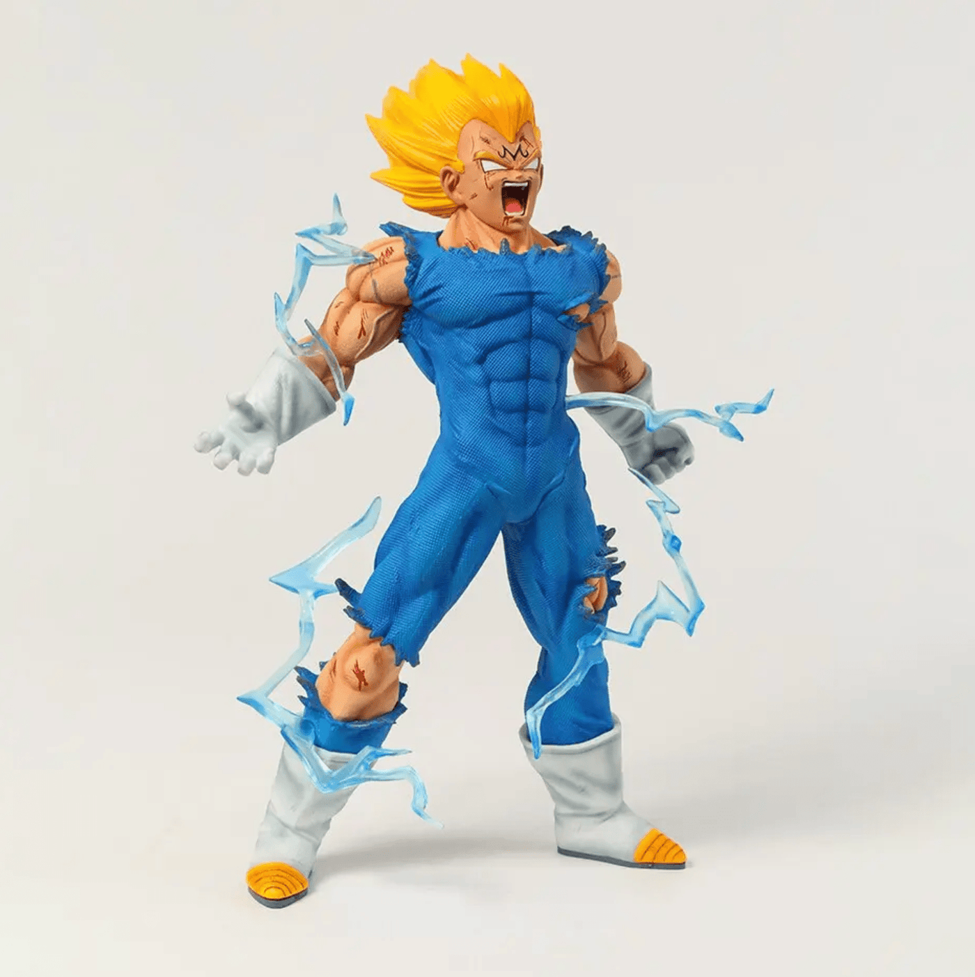 Figura Explosión Dragon Ball Vegeta