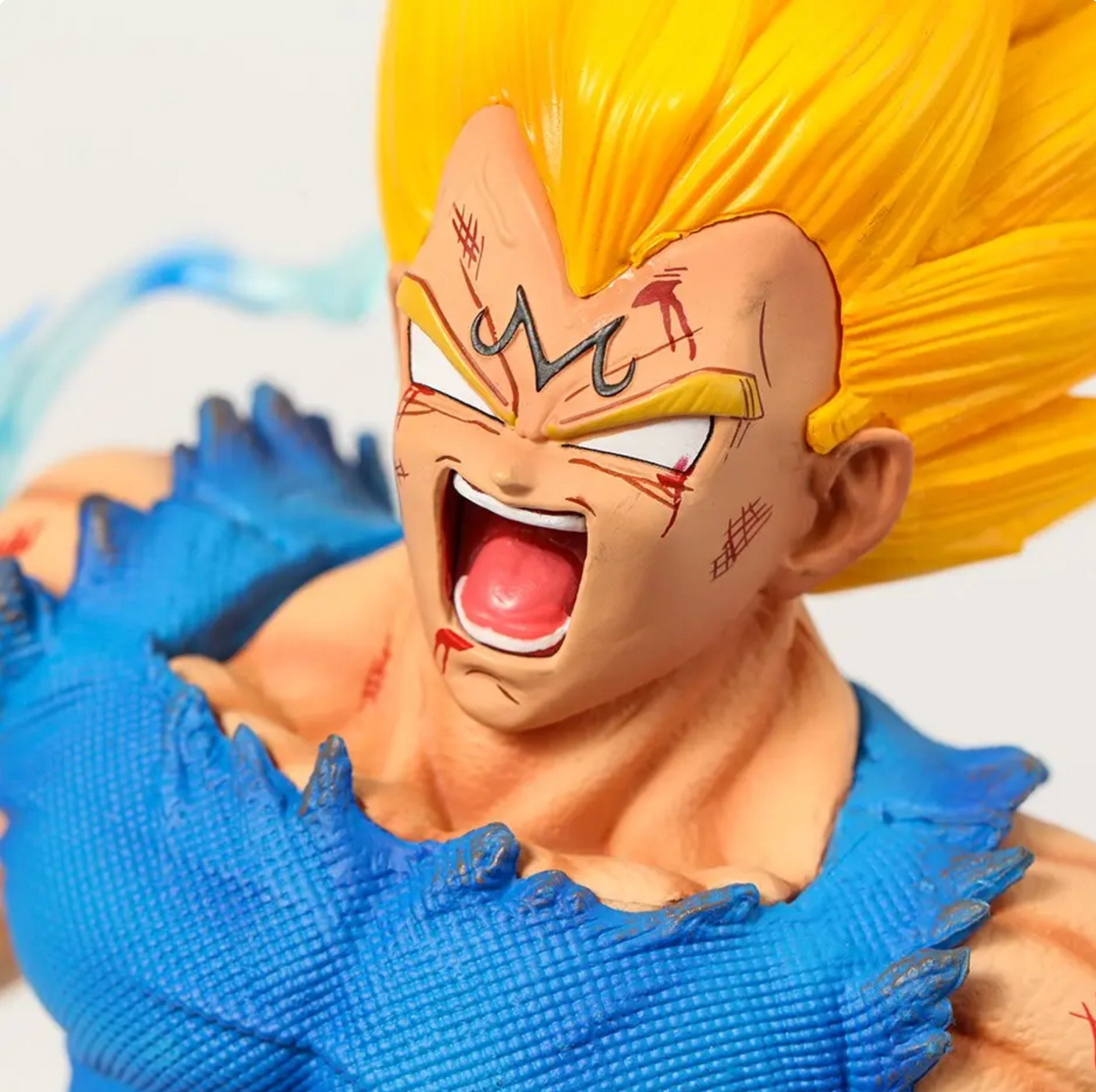 Figura Explosión Dragon Ball Vegeta