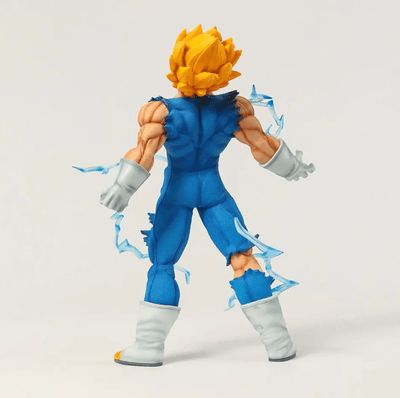 Dragon Ball Vegeta Explosionsfigur