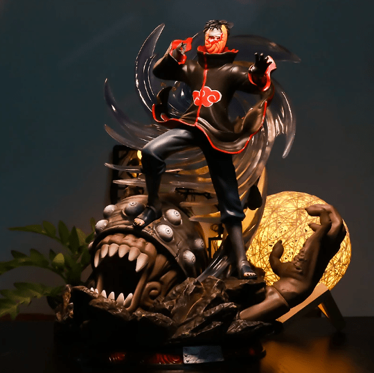 Figurine Obito Gedo Mazo "EDITION LIMITÉE"