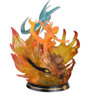 Figurine Naruto Kurama Mode