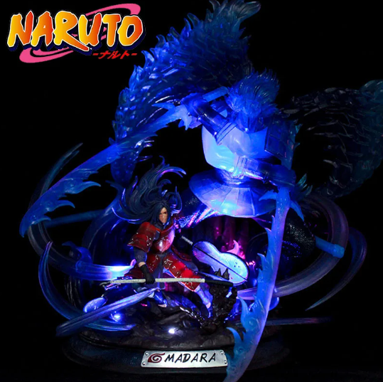 Figurine Madara Susanoo