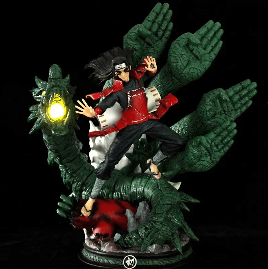 Figurine Hashirama Mokuton