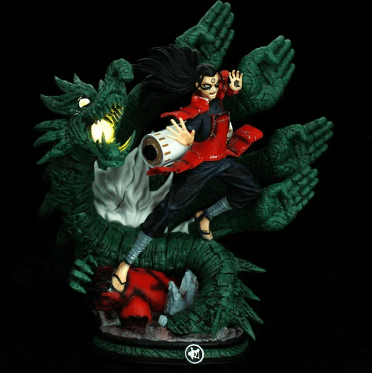 Figurine Hashirama Mokuton