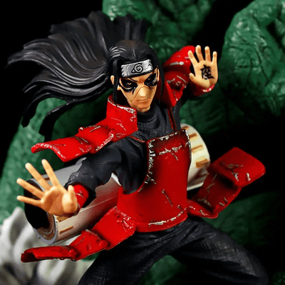 Figurine Hashirama Mokuton