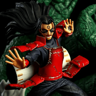 Figurine Hashirama Mokuton