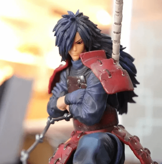 Figurine Tobi & Madara