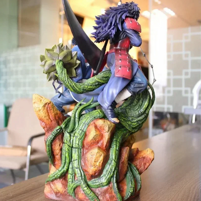 Figurine Tobi & Madara