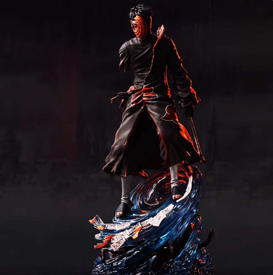 Figurine Obito Bras Coupé