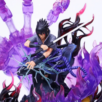 Figurine Sasuke Main Susanoo