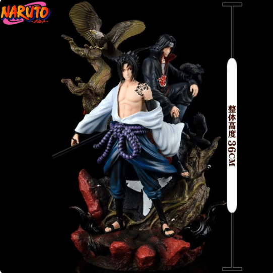 Figurine Sasuke Itachi