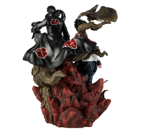 Figurine Sasuke Itachi