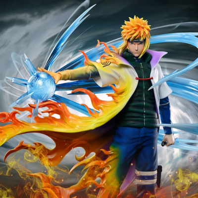 Figurine Minato Namikaze