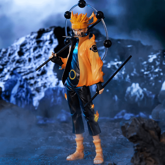 Figurine Naruto Rikudo Sennin Mode