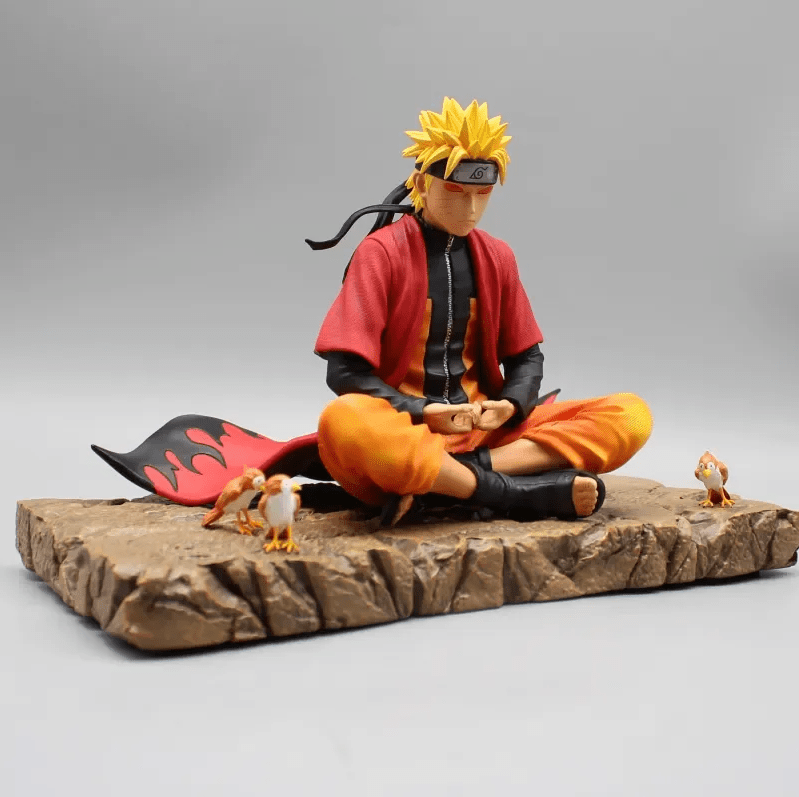 Figurine Naruto Sage Mode