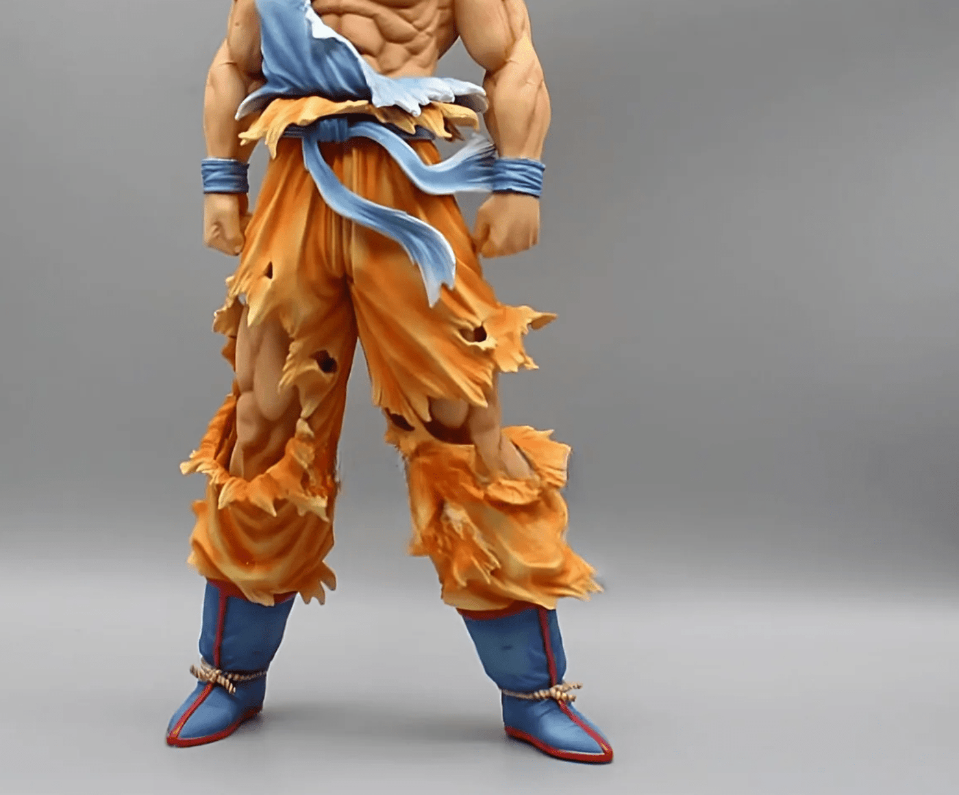 Figurine DBZ Goku Super Saiyan Géante