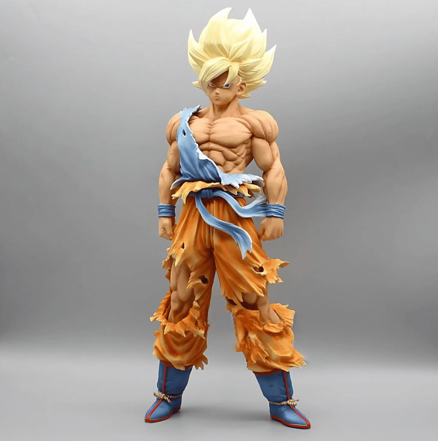 DBZ Goku Super Saiyajin Riesenfigur